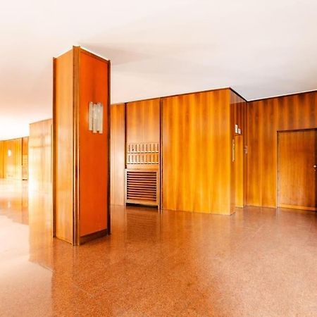 Luxury 1 Bedroom Apartment, Close To San Siro, Fiera And 10 Min Metro To Duomo Milan Exterior photo