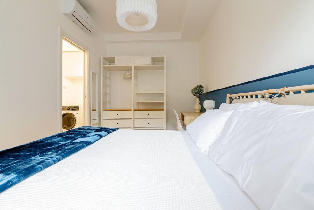 Luxury 1 Bedroom Apartment, Close To San Siro, Fiera And 10 Min Metro To Duomo Milan Exterior photo
